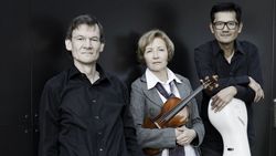 Das Klassik-Trio Schäfer/Then-Bergh/Yang
