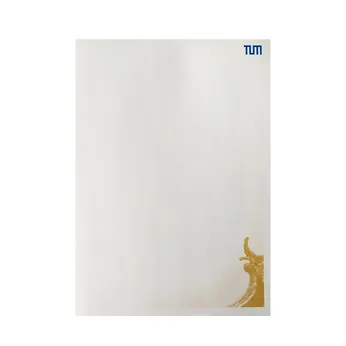 TUM notepad "Raitenhaslach" DIN A4