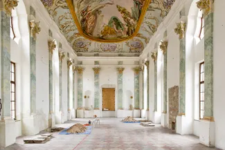 Umbau Festsaal