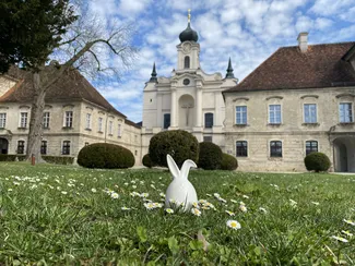 Ostergrüße aus Raitenhaslach