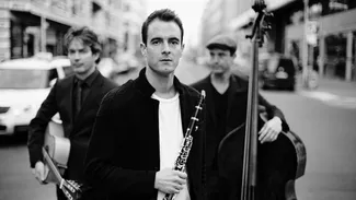 Das David Orlowsky Trio