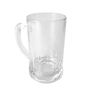 TUM glass jug "Raitenhaslach"