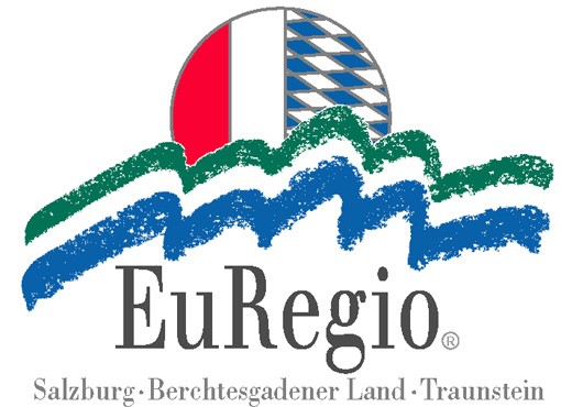 Logo der EuRegio Salzburg - Berchtesgadener Land - Traunstein